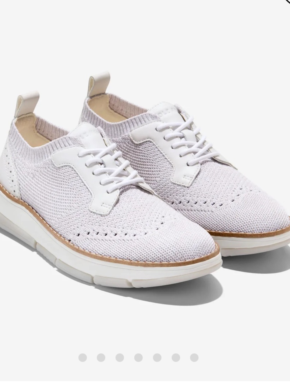 Cole Haan Women's ZERØGRAND Rella Stitchlite™ Oxfords